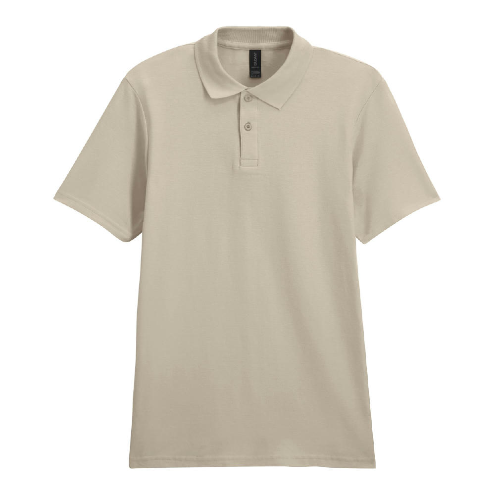 Polo-Shirt Softstyle Pique