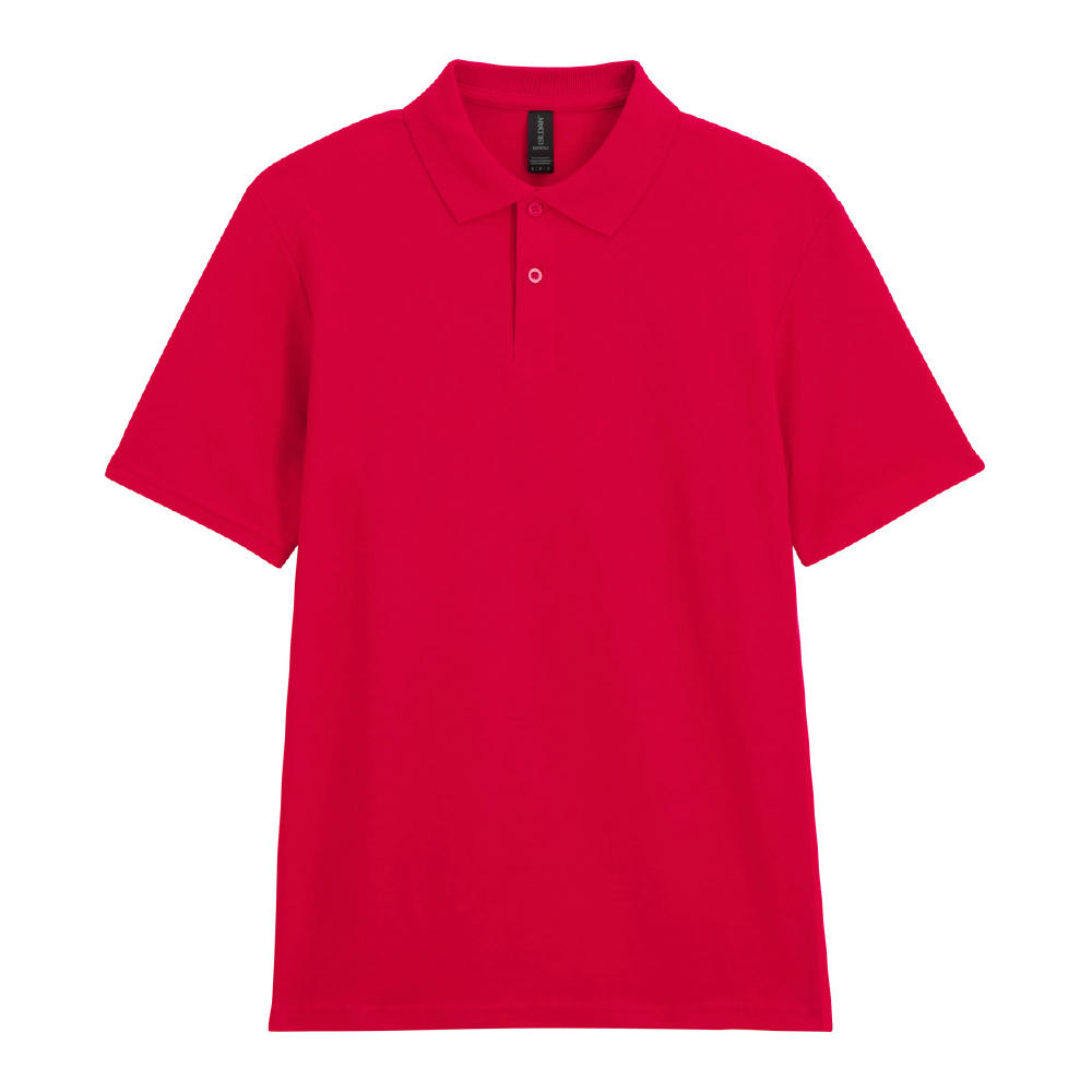 Polo-Shirt Softstyle Pique