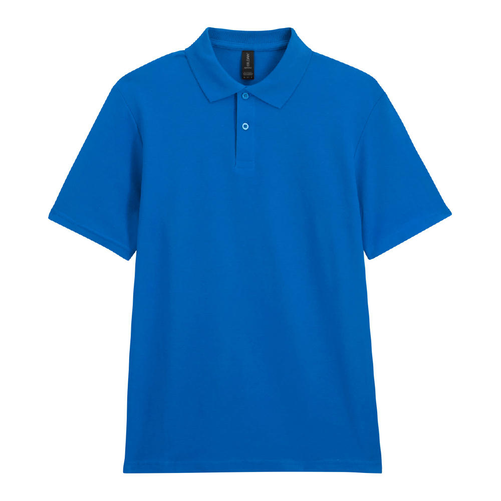 Polo-Shirt Softstyle Pique