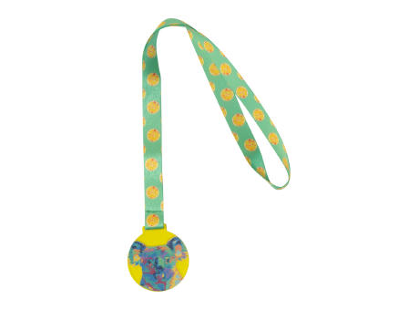 Individuelle Medaille Subdal Colour