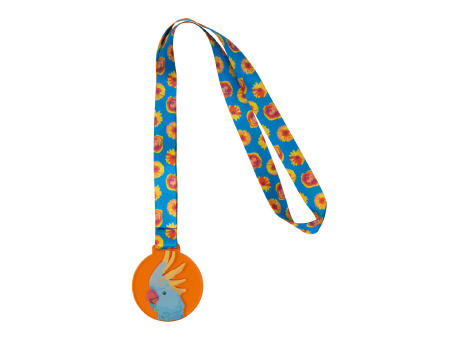 Individuelle Medaille Subdal Colour