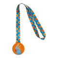 Individuelle Medaille Subdal Colour