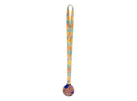 Individuelle Medaille Subdal Colour