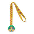 Individuelle Medaille Subdal Colour