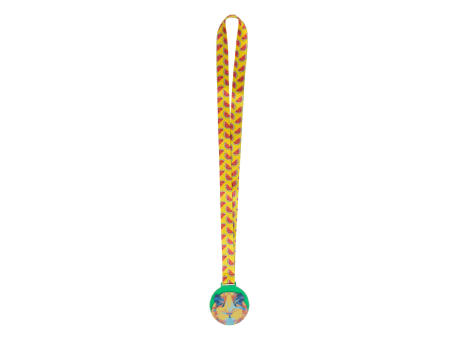 Individuelle Medaille Subdal Colour