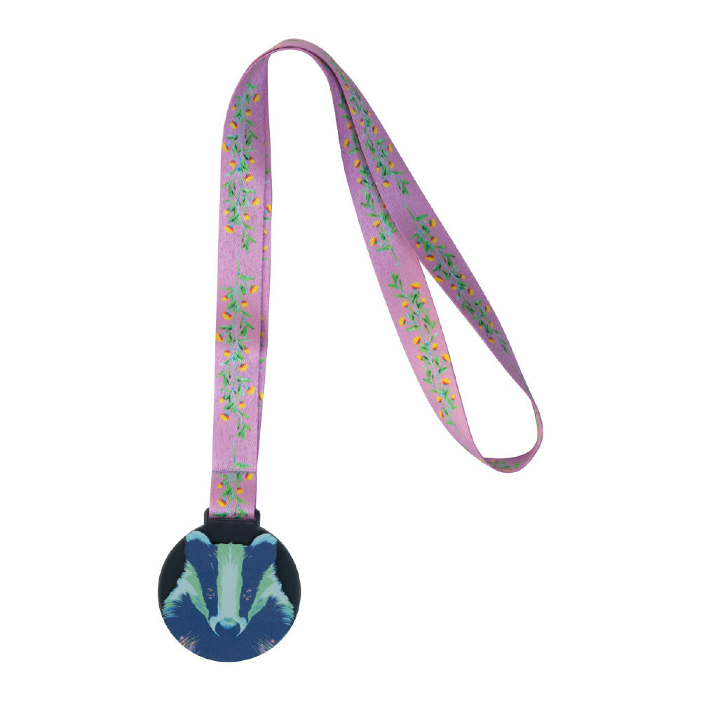 Individuelle Medaille Subdal Colour