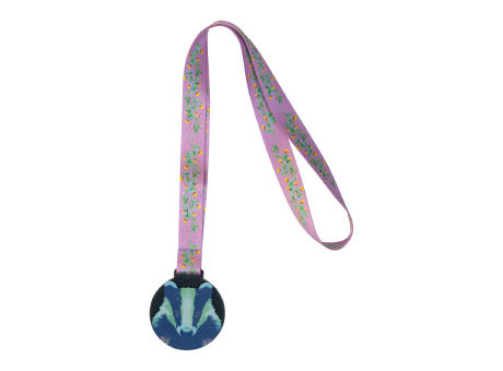 Individuelle Medaille Subdal Colour