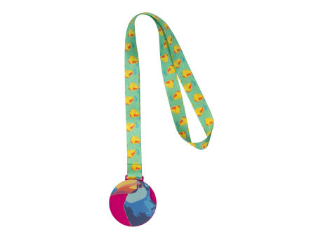 Individuelle Medaille Subdal Colour