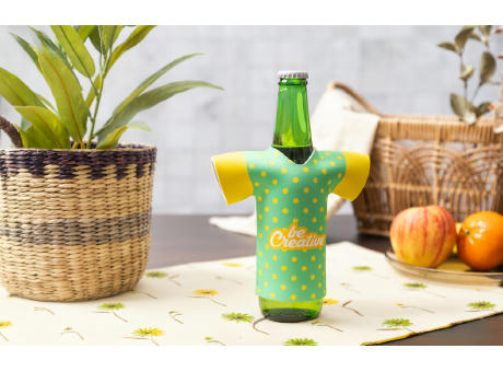 Bierflaschenkühler aus RPET PrintBeer