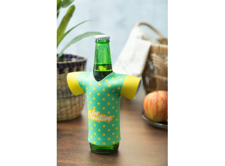 Bierflaschenkühler aus RPET PrintBeer