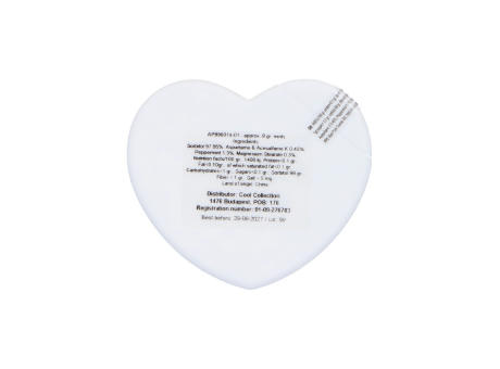 Pfefferminzspender HeartMint