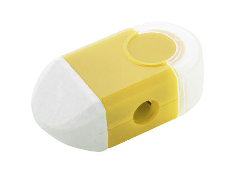 Radiergummi und Spitzer Pencix