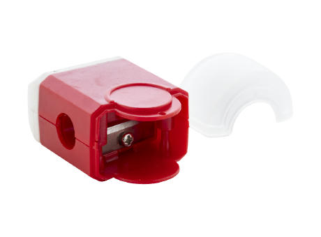 Radiergummi und Spitzer Pencix