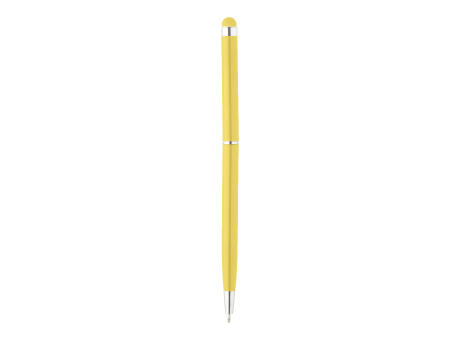 Touchpen mit Kugelschreiber Todox