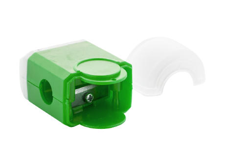 Radiergummi und Spitzer Pencix