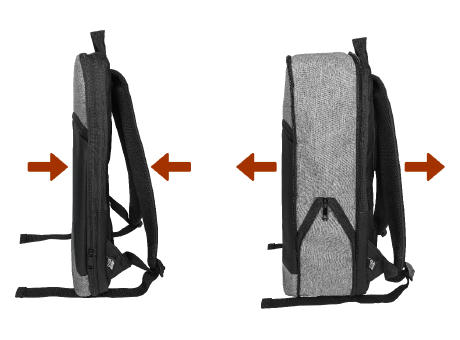 RPET-Rucksack Bapuba