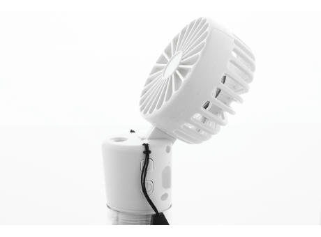 Akku-Wassersprühventilator Misty