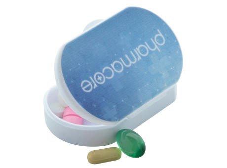 Pillendose Tripill