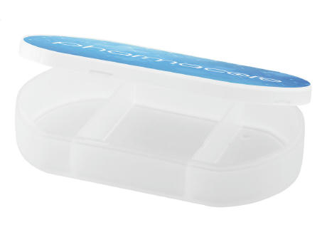 Pillendose Tripill