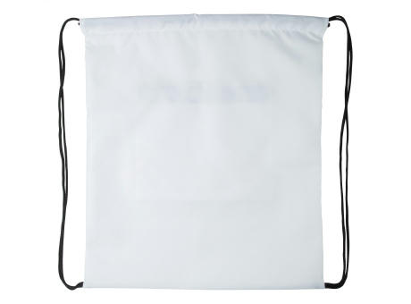 Individueller Turnbeutel CreaDraw Zip