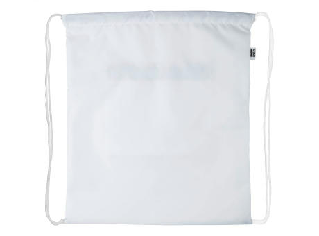 Individueller Turnbeutel CreaDraw Zip RPET