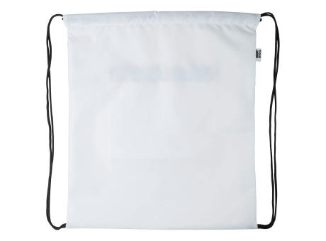 Individueller Turnbeutel CreaDraw Zip RPET