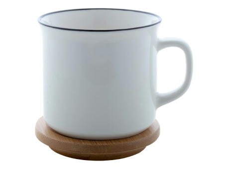 Porzellan-Tasse Cybele