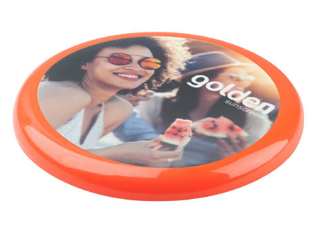 Frisbee Smooth Fly