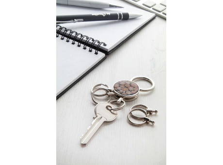 Schlüsselanhänger Cinco