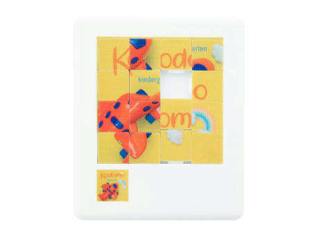 Schiebepuzzle Melanie