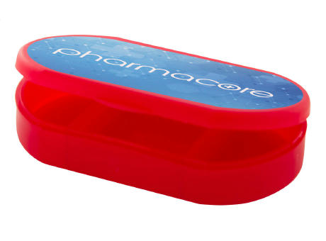 Pillendose Tripill