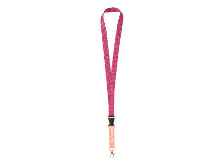 Lanyard mit Sublimationsdruck Subyard C
