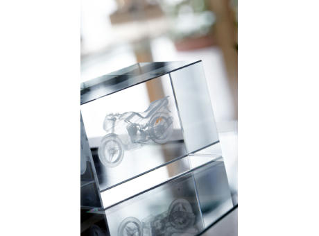 Glas-Quader Macon