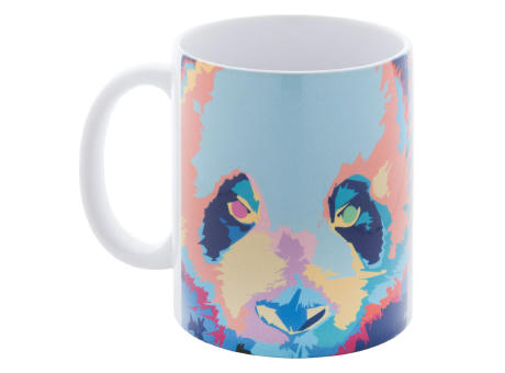 Sublimationsbecher MultiColour