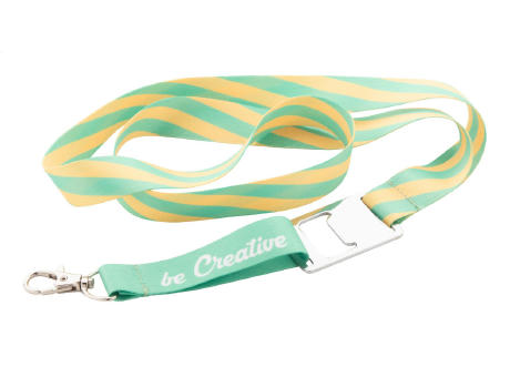 Sublimations-Lanyard Subyard Drink