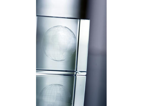 Glas-Würfel Tampa