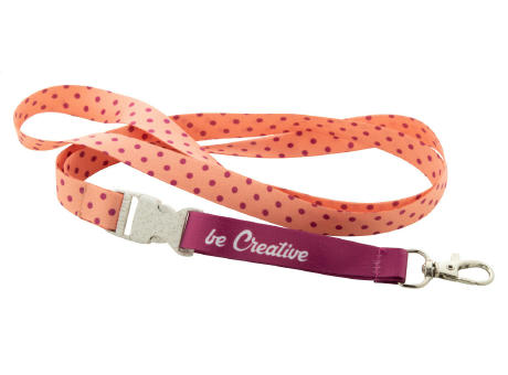 Sublimations-Lanyard Subyard 15 C Eco
