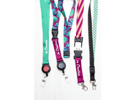 Sublimations-Lanyard Subyard 15 E