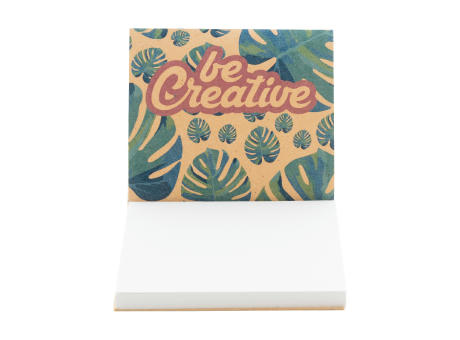 Individueller Haftnotizblock CreaStick Sign Eco