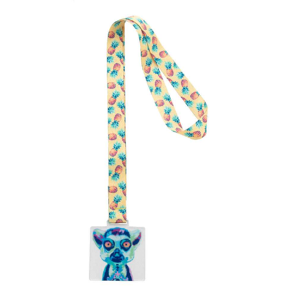 Individuelle Medaille Subdal Colour Square