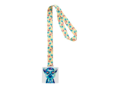 Individuelle Medaille Subdal Colour Square