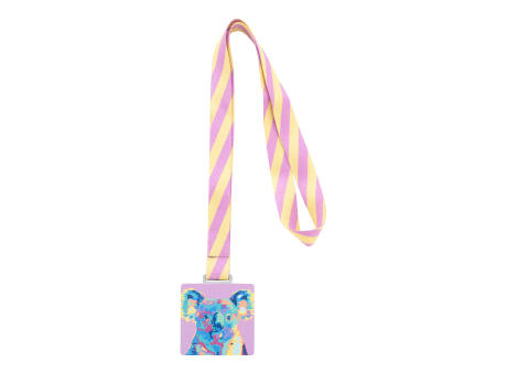 Individuelle Medaille Subdal Shine Square