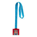 Individuelle Medaille Subdal Colour Square