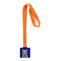 Individuelle Medaille Subdal Colour Square