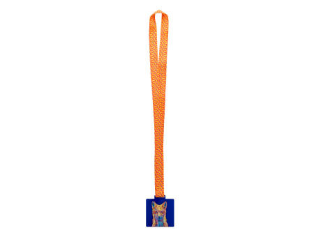 Individuelle Medaille Subdal Colour Square
