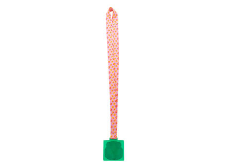 Individuelle Medaille Subdal Colour Square