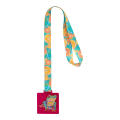 Individuelle Medaille Subdal Colour Square