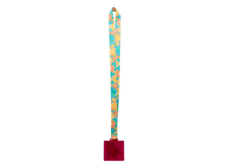 Individuelle Medaille Subdal Colour Square