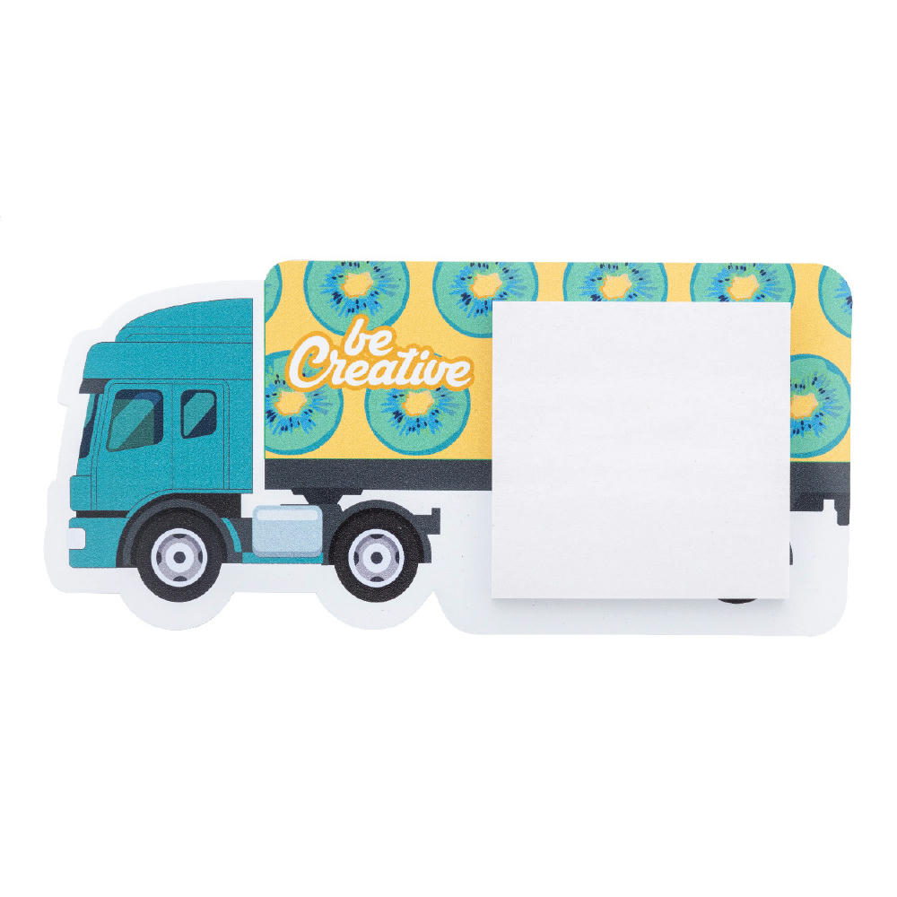 Individueller Kühlschrankmagnet CreaStick Fridge Cargo