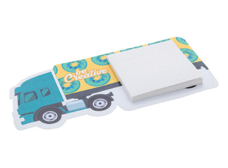 Individueller Kühlschrankmagnet CreaStick Fridge Cargo